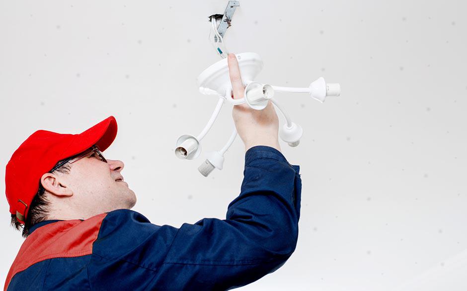 électricien professionnel Groslay