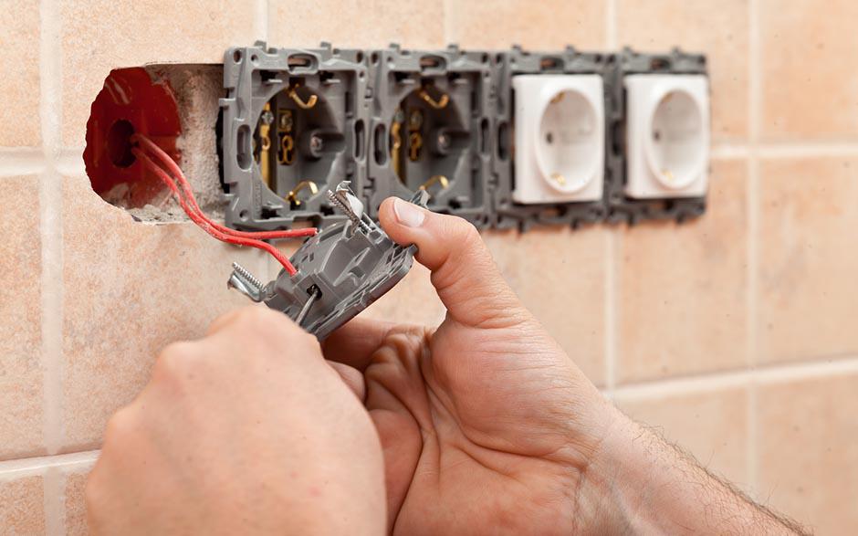 installation électrique domestique Bondoufle