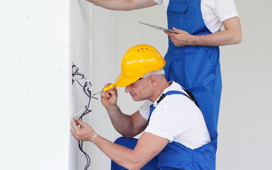 installation électrique domestique Bondoufle
