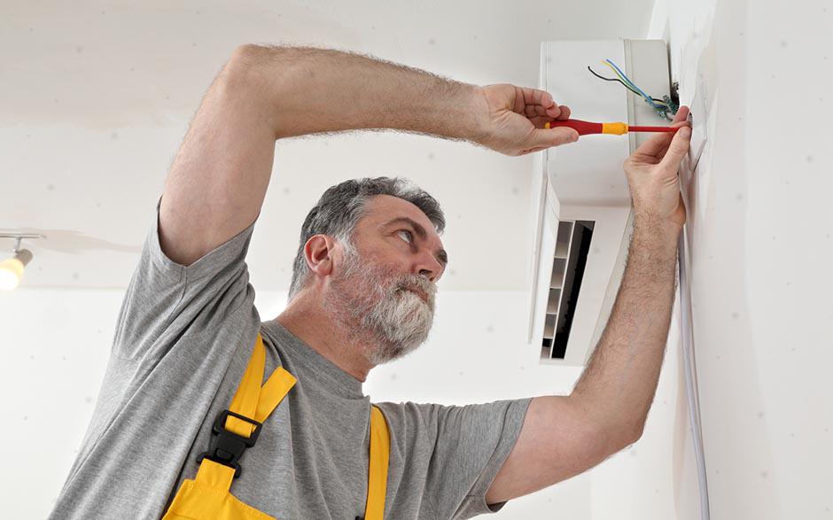 électricien professionnel Groslay